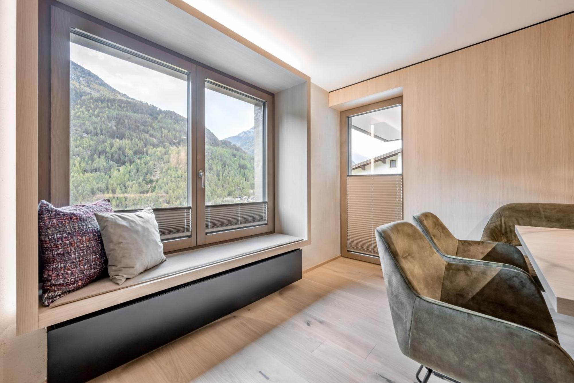 Apart Seldon Sölden Buitenkant foto